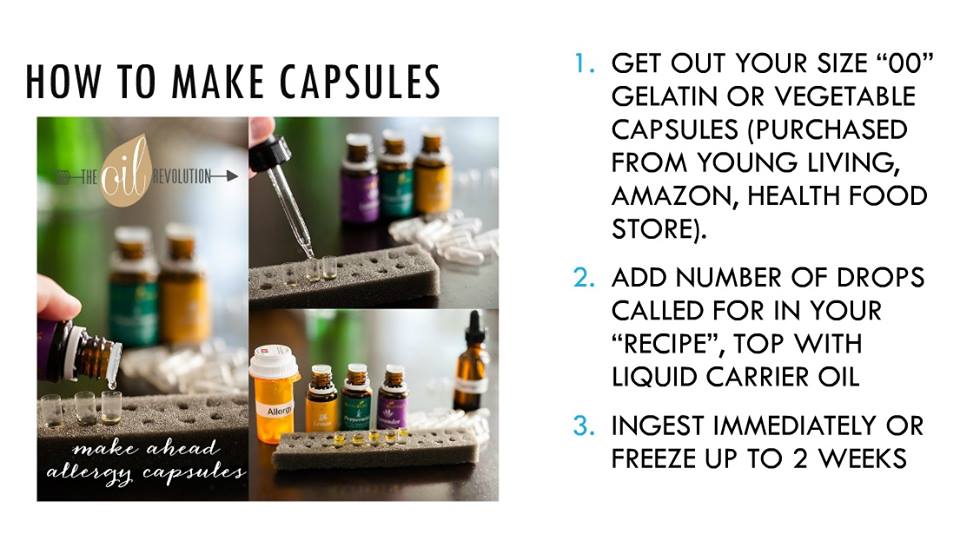 #12 - How to make Capsules