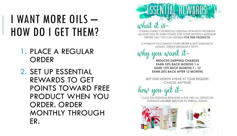 #15 - How to get more oils